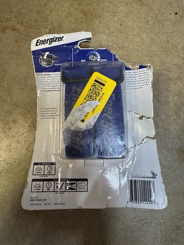 Energizer LED Headlamp, 350 Lumen, Batteries Included, 2 Pack - Picture 2 of 9