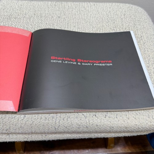 Startling Stereograms – 3D Illusions & Optical Puzzles by Priester & Levine - Bild 4 von 10