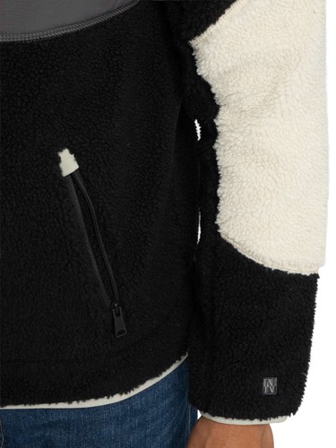 Napapijri Herren Yupik Fleecejacke, Blau - Bild 4 von 6