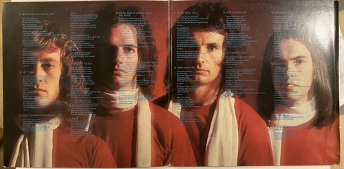Slade Old New Borrowed And Blue Vinyl LP Record 1974 2383-261 VG+ - Picture 3 of 5