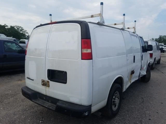 Capô compatível com 03-20 EXPRESS 2500 VAN 150648 - Imagem 2 de 4