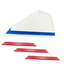 Window Tint Tools Car Window Squeegee Side Swipe,Window Tint Squeegee with 