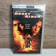 Ghost Rider Sony For PSP UMD Tested Missing Insert