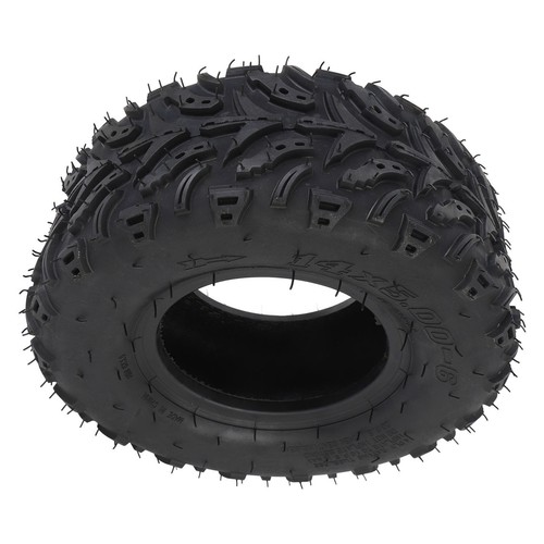 14x5.00-6 Front Wheel Tire With Rim Rubber Tubeless Vacuum Tire For ATV Quad Off - Picture 11 of 12