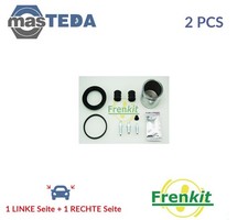 254902 REPARATURSATZ BREMSSATTEL VORNE FRENKIT 2PCS FÜR FORD SIERRA 1.6 1.6L