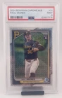 2024 Bowman Chrome M/B Paul Skenes Mojo RC #31 PSA 9 Pirates