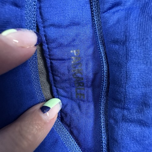 REI Jacke Herren Small blau FLASH POWER Air Fleecejacke Full Zip Polartec - Bild 8 von 14