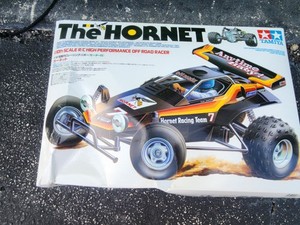 Tamiya Hornet Racing Team ラジコンカー Tamiya Rc The Hornet / Tamiya USA