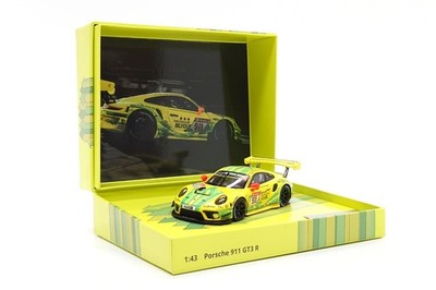 Minichamps 1:43 Porsche 911 GT3 R #911 Manthey Grello - 24h