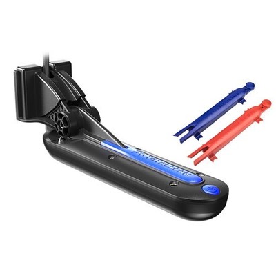 LOWRANCE TOTALSCAN SKIMMER T/M TRANSDUCER 455/800 MED/HI 000-12568-001