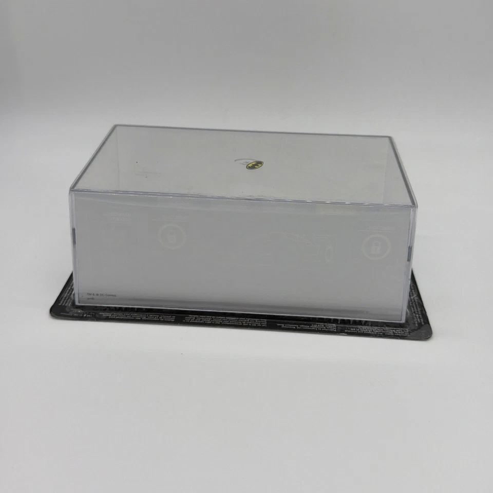 Eaglemoss Batman Automobilia Collection BATMAN LIVE Batmobile - Image 3 of 4