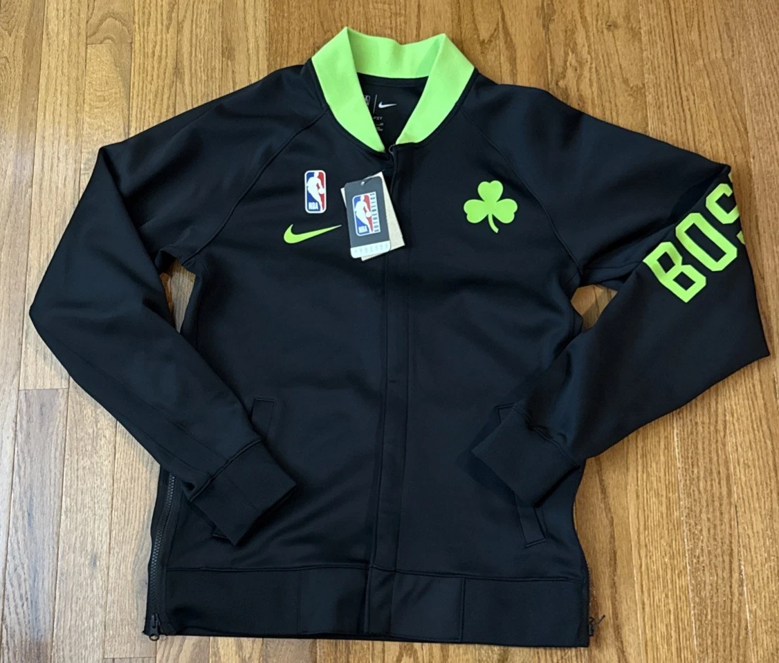 Nike Boston Celtics Sports Fan Jackets for sale | eBay