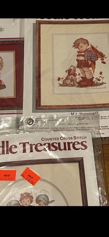 Kits de punta de aguja - Hummel Foto 4 de 4