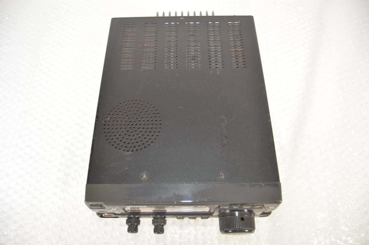 KENWOOD TS-50S HFトランシーバー KENWOOD: TS-50S HF Transceiver