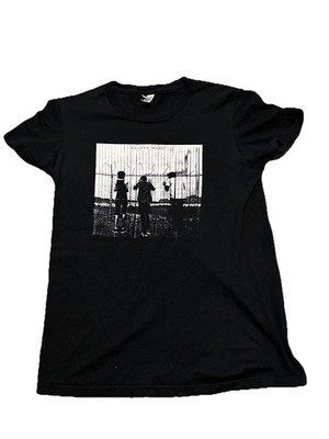 Arcade Fire The Suburbs Tour T-shirt Women Size Large