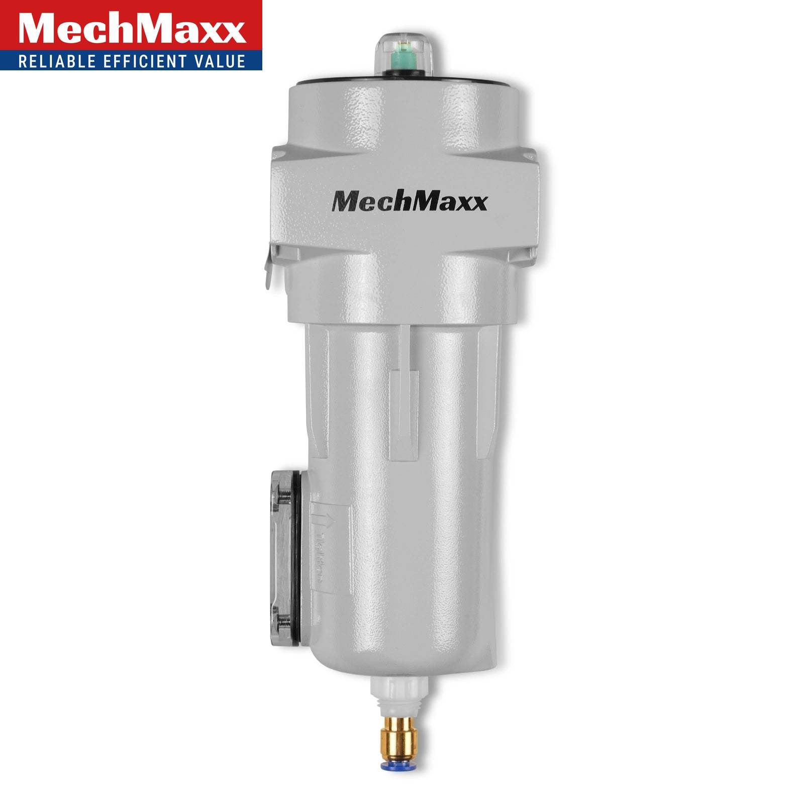 53CFM 1μm 1ppm Compressed Air Oil-Water Separator Precision Filter, CAF101