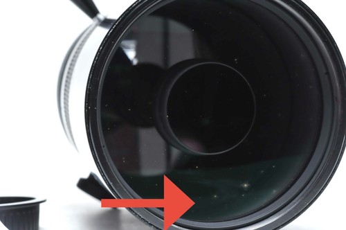 Nikon Nikkor Objektiv 1000 mm f/11 Reflex für Canon EF - Bild 2 von 6