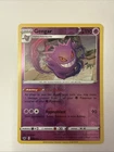 Gengar 085/202 Reverse Holo 2020 Pokemon Sword & Shield Card NM