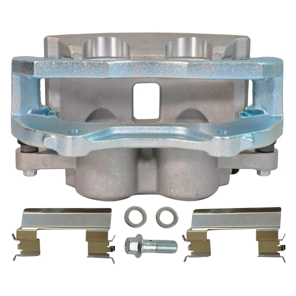 For Cadillac SRX 04-09 Cardone Unloaded Front Driver Side Disc Brake Caliper Foto 2 de 4