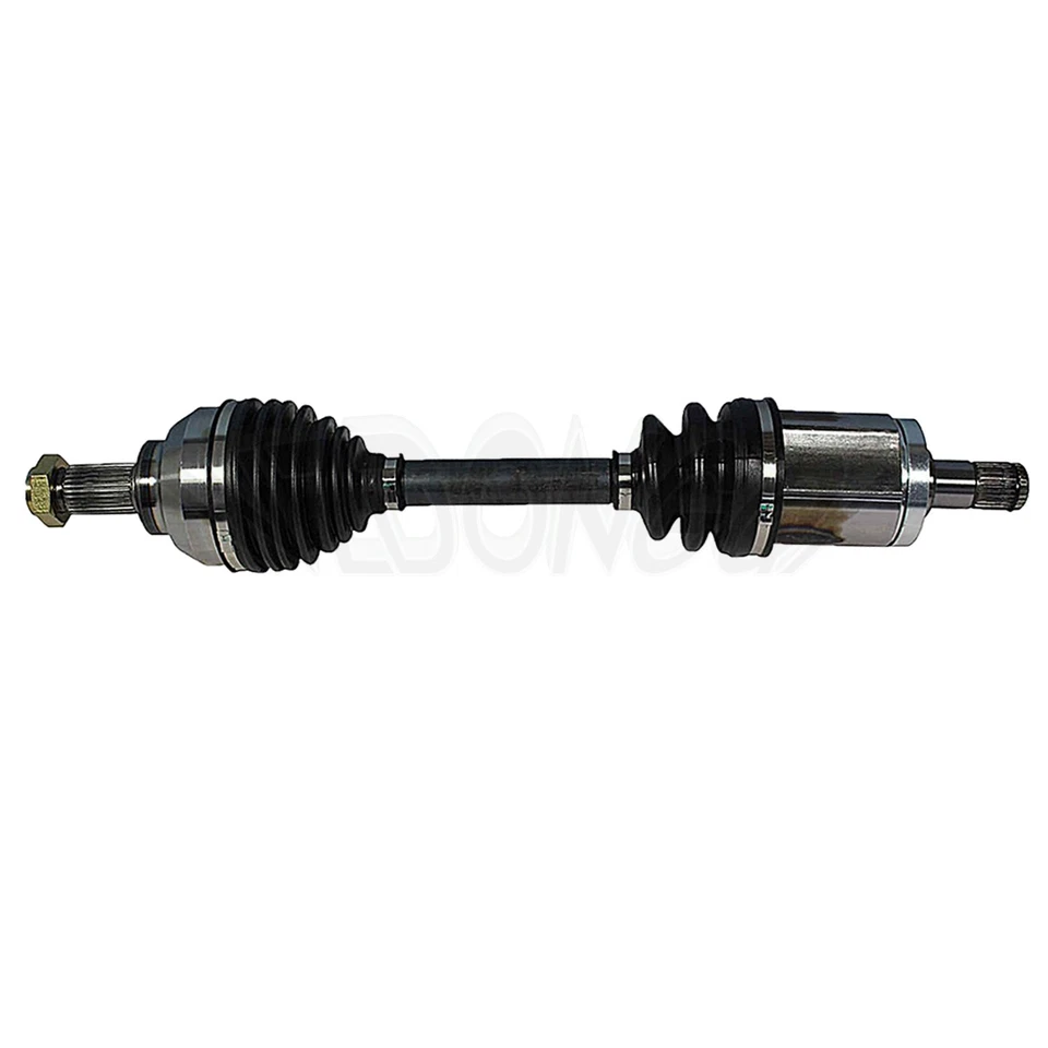 2x Front CV Joint Axle Shaft Fits BMW 325xi 330xi Base Sedan Wagon AWD 2001-2005 - Image 3 of 4
