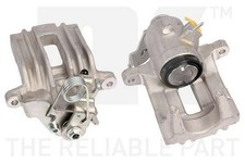 NK 2147263 Bremssattel Bremszange Hinten Links, hinter der Achse, Bremssattel