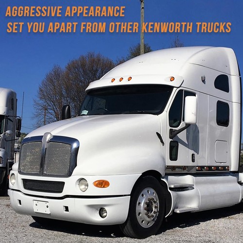 Scheinwerfer für Kenworth T2000 1997-2011 Scheinwerfer Montage Ersatz Kenwor... - Bild 8 von 8