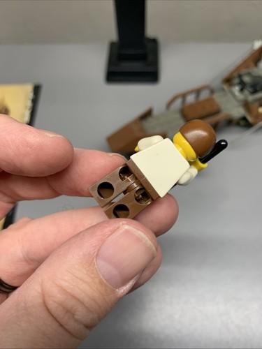 Lego 7104 Star Wars DESERT SKIFF komplett mit Anleitung - Bild 12 von 16
