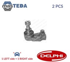 TA972 TRACK ROD END RACK END PAIR DELPHI 2PCS NEW OE REPLACEMENT