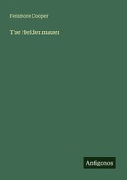 Fenimore Cooper | The Heidenmauer | Taschenbuch | Englisch (2025)