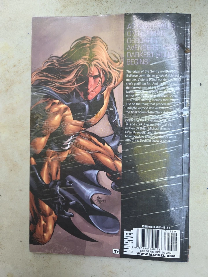 🔥 Marvel Graphic Novel Lot (12 Books)  Civil War, & More! Major Events Bundle! - Image 3 of 4