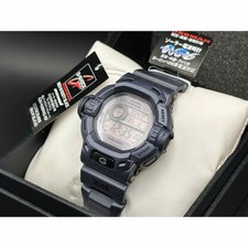 Casio G-Shock Riseman GW-9200MSJ-8JF Radio Solar New No Customs Fees US