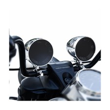 GoHawk Motorcycle Speakers, Bluetooth Speaker System, 4.25 Inch Wat... Fast Ship