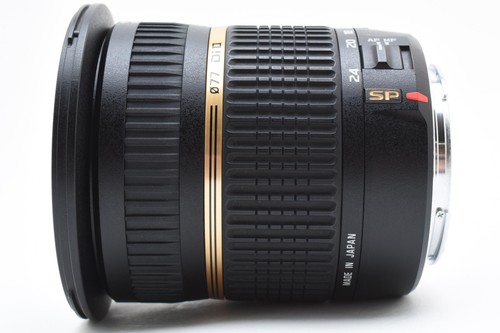 [Almost Unused]Tamron SP AF 10-24mm f/3.5-4.5 Di II B001 for Canon EF From JAPAN - Picture 20 of 24