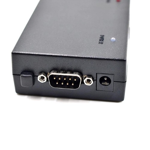 Boîtier RIB de programmation pour radio Motorola HT1000/HT750/HT1250/HT600/GP900/GP328 - Photo 7/9