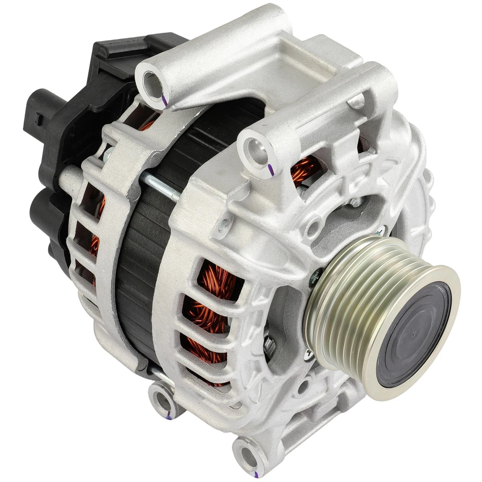 Alternator For Volkswagen Passat 2014-2017 Jetta 2014-2016 L4 1.8L 11723 42342 Foto 2 de 4