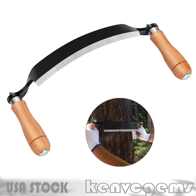 #ad #ad 10#x27;#x27; Draw Knife Debarking tool Shave Tool Debarking Hand Tool Simple Effortless $26.99