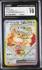 CGC 10 Eevee ex 174 Black Star Promo - Prismatic Evo Super Premium Collection
