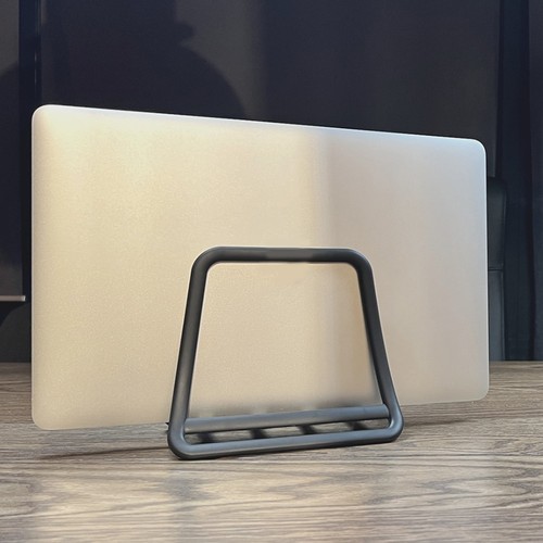 Verstellbarer Vertikaler Laptopständer - Notebook- und Tablet-Halter Vertik3972 - Afbeelding 8 van 10