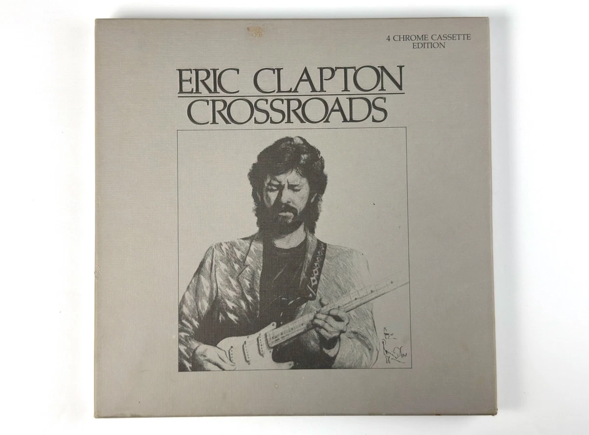 Eric Clapton Box Set Music Cassettes for sale | eBay