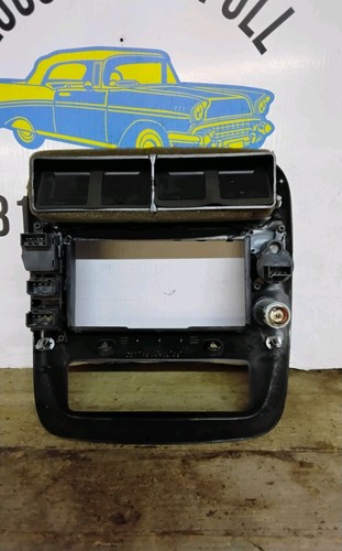 1995-2003 FORD EXPLORER/MOUNTAINEER RADIO DASH TRIM BEZEL OEM ASSEMBLY 4X4 BLACK - Picture 18 of 24