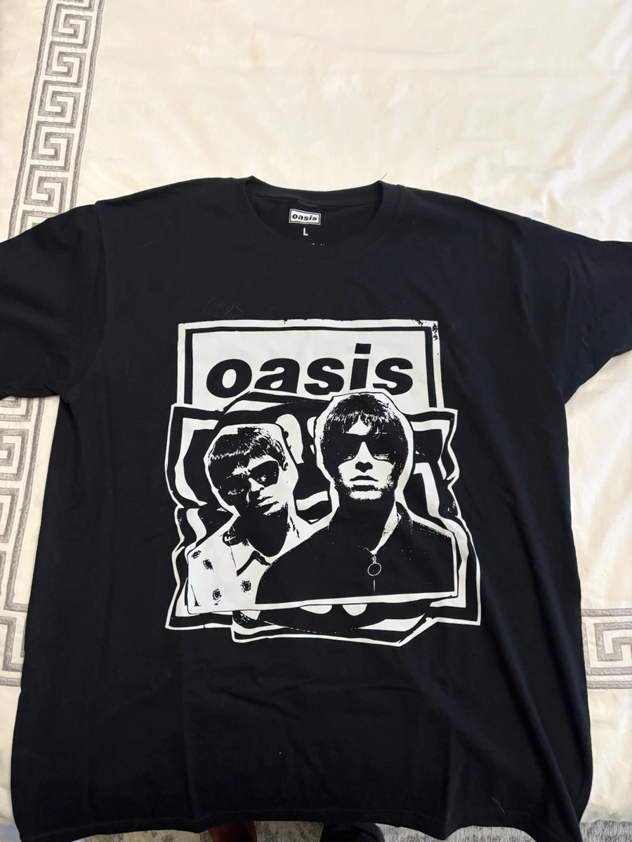 oasis tour shirt products for sale | eBay