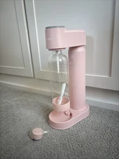PHILIPS Sparkling Water Maker Soda Maker Pink - Includes 1L BPA free Bottle