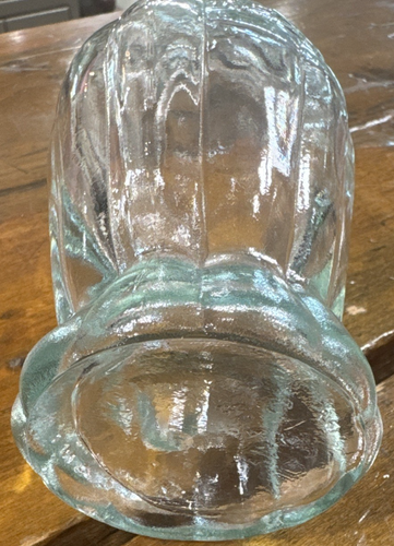 Vintage Atlanta GA Coca-Cola “Hobbleskirt” Green Glass Bottle-Rare - Picture 4 of 6