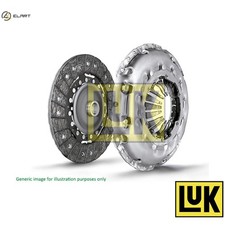 CLUTCH KIT 623 3234 09 FOR VAUXHALL CORSA/Mk/II ASTRAVAN COMBO/TOUR MERIVA 1.7L