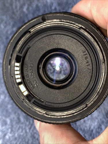 Canon Zoom Lens EF 35-80mm 1:4-5.6 III 52mm Nice Used FREE SHIPPING - Picture 8 of 8