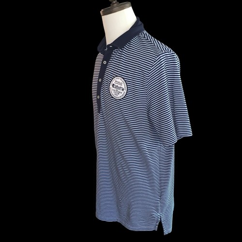 POLO GOLF RALPH LAUREN GOLF POLO SHIRT LARGE L EXCELLENT CONDITION - Picture 4 of 8