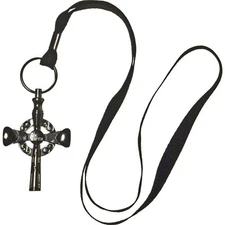 Vic Firth Wearable Lanyard Cross Drum Key for tuning your drum kit.