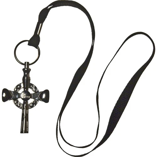 Vic Firth Wearable Lanyard Cross Drum Key for tuning your drum kit.
