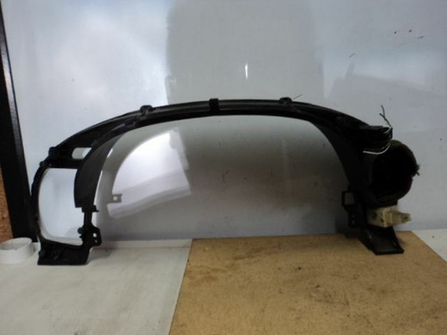 90 TOYOTA CELICA CLUSTER CLIMATE BEZEL 49700 - Picture 3 of 3