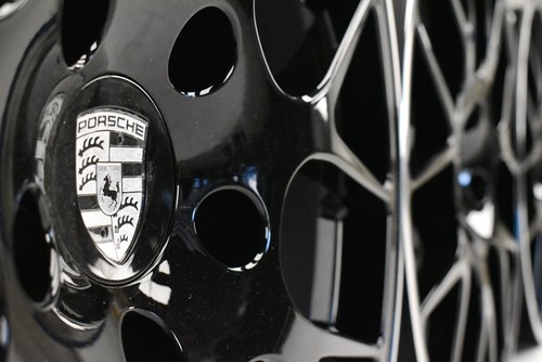 Alloy Wheels PORSCHE BBS TAYCAN 9x20 ET54 5X130 RE1749 - Picture 4 of 12